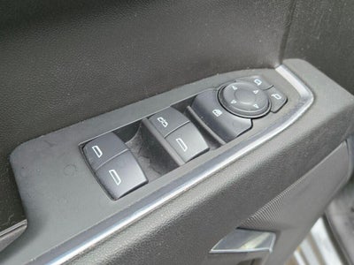 2024 GMC Sierra 1500 4WD Crew Cab Short Box Elevation with 3VL