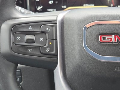 2024 GMC Sierra 1500 4WD Crew Cab Short Box Elevation with 3VL