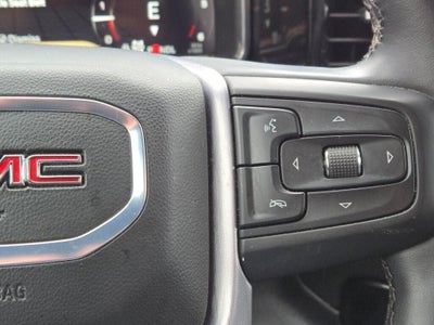 2024 GMC Sierra 1500 4WD Crew Cab Short Box Elevation with 3VL