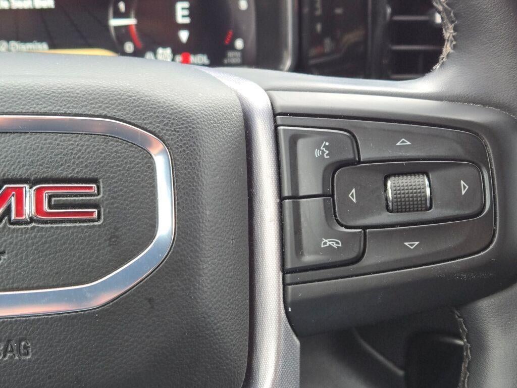 2024 GMC Sierra 1500 4WD Crew Cab Short Box Elevation with 3VL