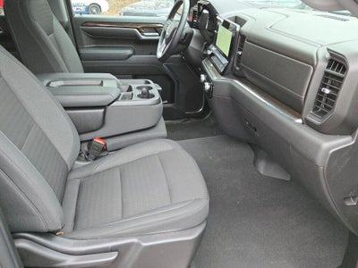 2024 GMC Sierra 1500 4WD Crew Cab Short Box Elevation with 3VL