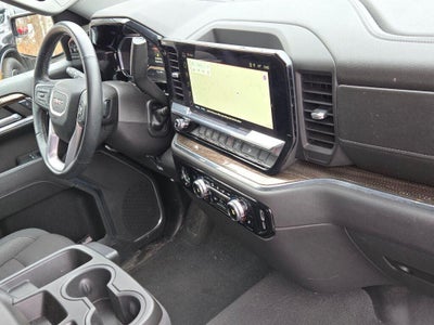 2024 GMC Sierra 1500 4WD Crew Cab Short Box Elevation with 3VL