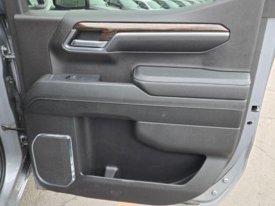 2024 GMC Sierra 1500 4WD Crew Cab Short Box Elevation with 3VL