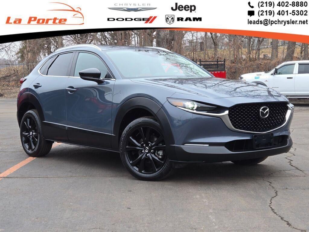 2023 Mazda Mazda CX-30 2.5 S Carbon Edition