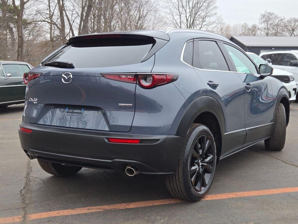 2023 Mazda Mazda CX-30 2.5 S Carbon Edition