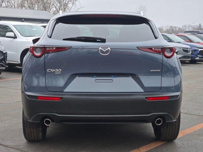 2023 Mazda Mazda CX-30 2.5 S Carbon Edition