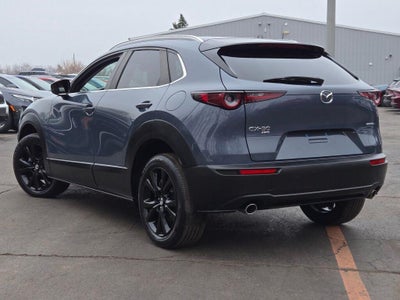 2023 Mazda Mazda CX-30 2.5 S Carbon Edition