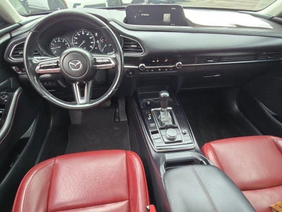 2023 Mazda Mazda CX-30 2.5 S Carbon Edition