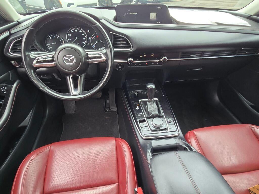 2023 Mazda Mazda CX-30 2.5 S Carbon Edition