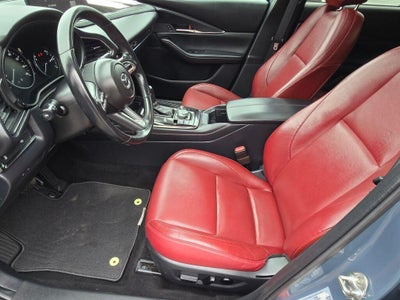 2023 Mazda Mazda CX-30 2.5 S Carbon Edition