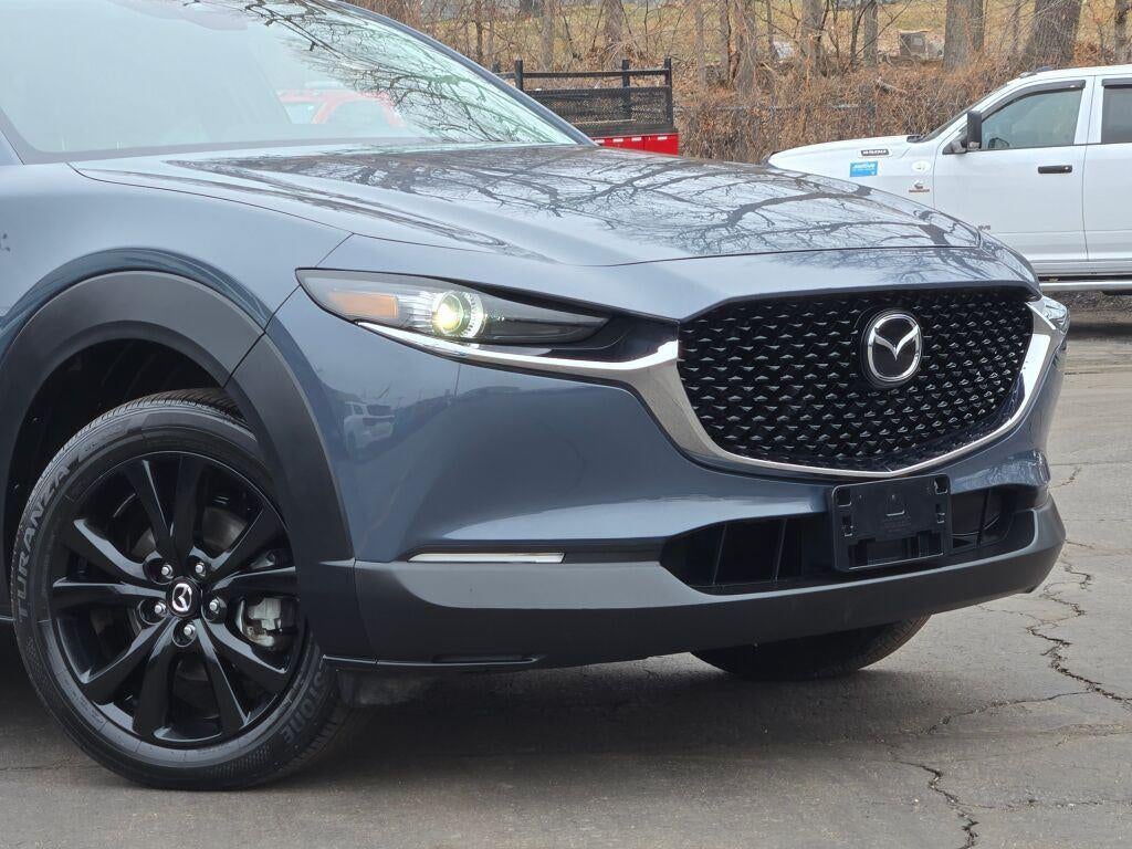 2023 Mazda Mazda CX-30 2.5 S Carbon Edition