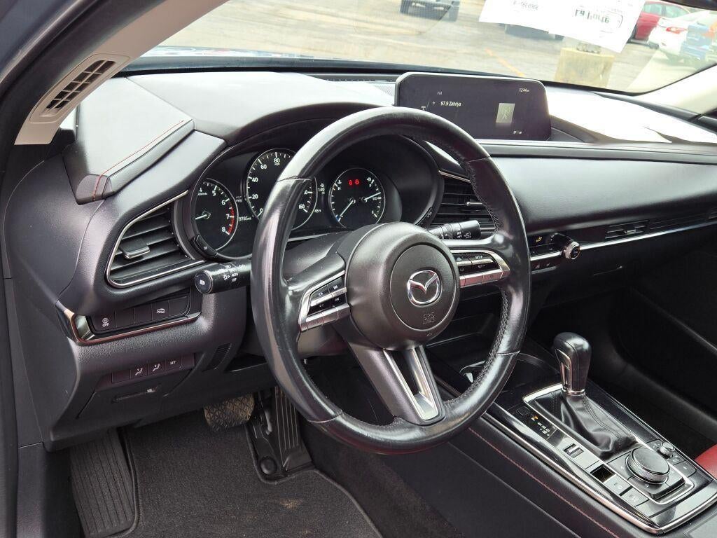 2023 Mazda Mazda CX-30 2.5 S Carbon Edition