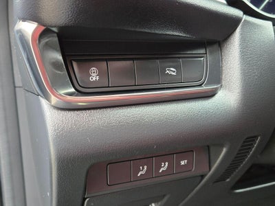 2023 Mazda Mazda CX-30 2.5 S Carbon Edition