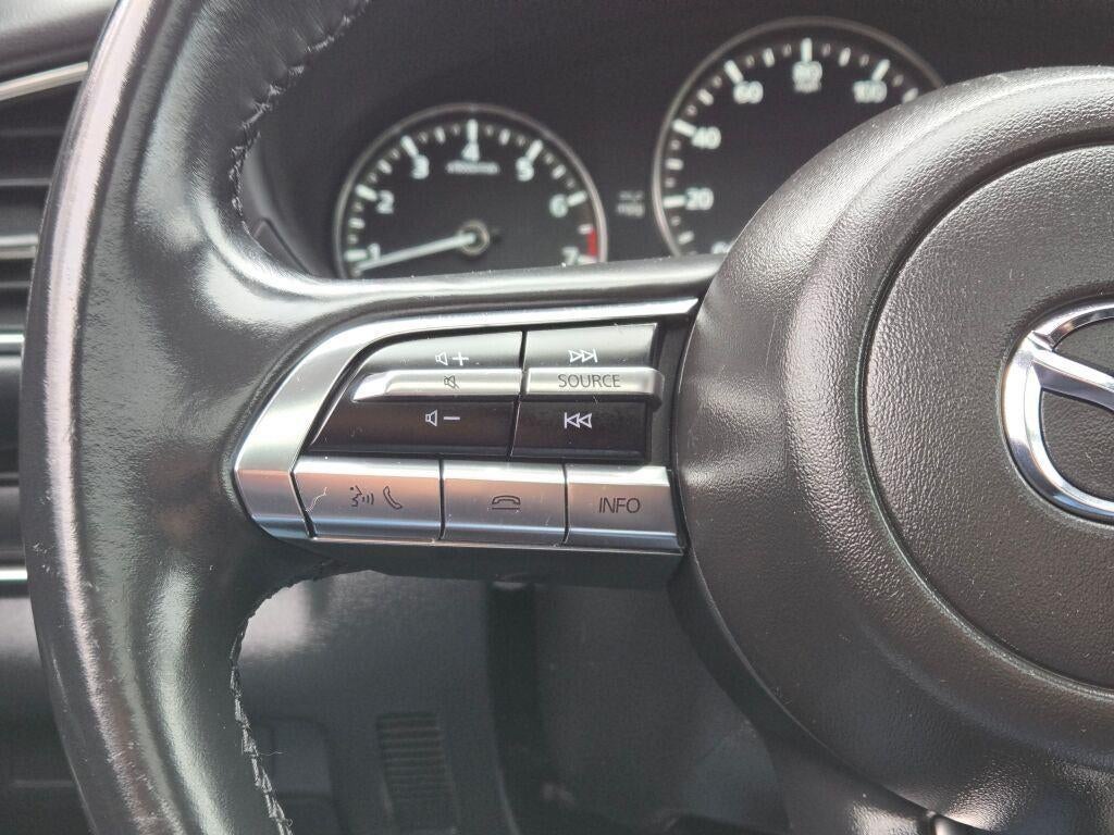 2023 Mazda Mazda CX-30 2.5 S Carbon Edition