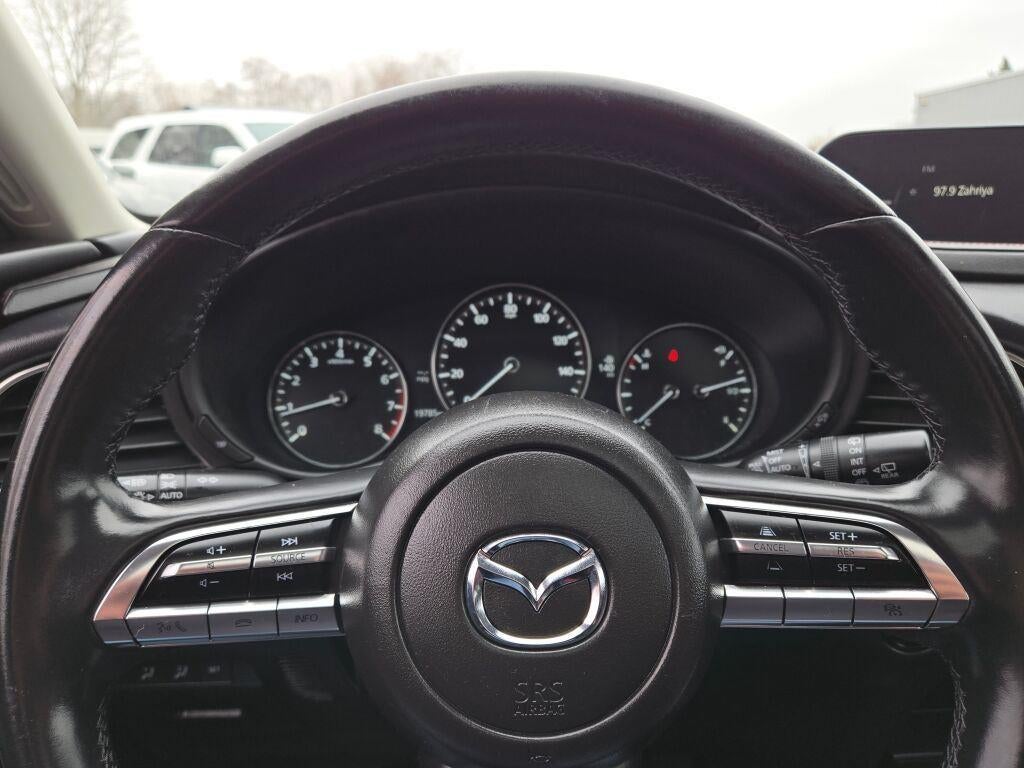 2023 Mazda Mazda CX-30 2.5 S Carbon Edition