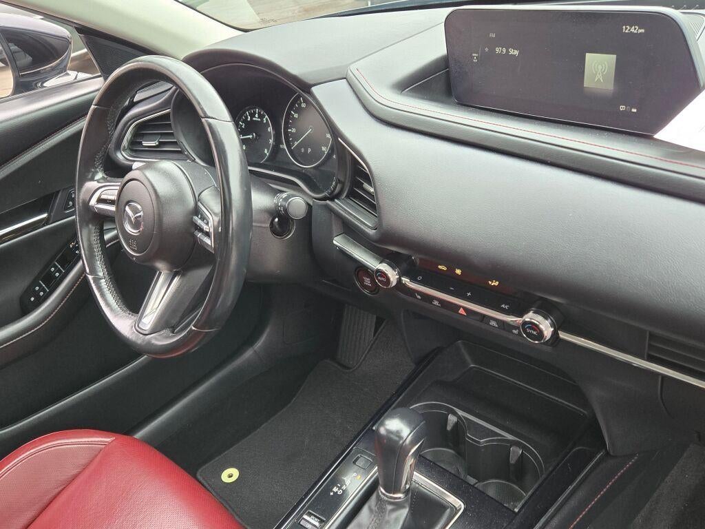 2023 Mazda Mazda CX-30 2.5 S Carbon Edition