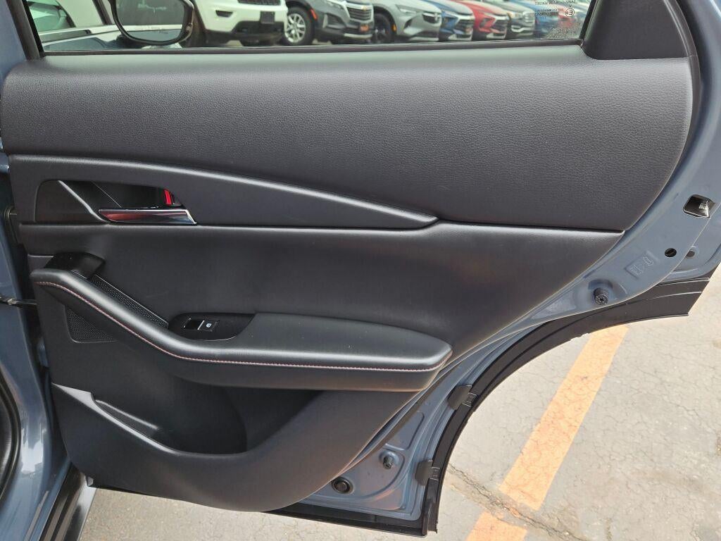 2023 Mazda Mazda CX-30 2.5 S Carbon Edition