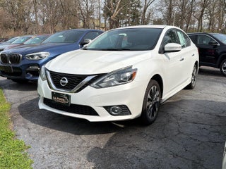 2016 Nissan Sentra SR
