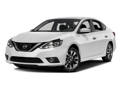 2016 Nissan Sentra SR