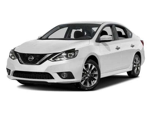 2016 Nissan Sentra SR