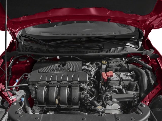 2016 Nissan Sentra SR