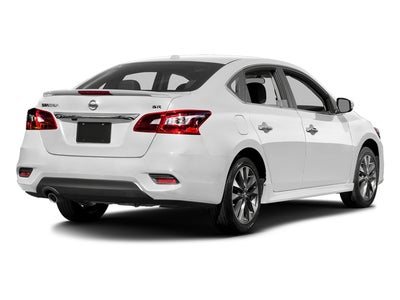 2016 Nissan Sentra SR