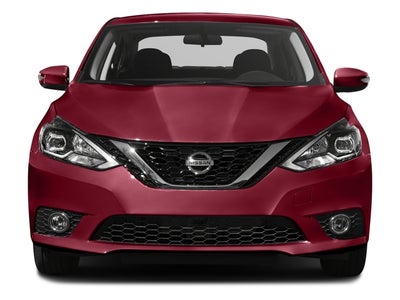 2016 Nissan Sentra SR