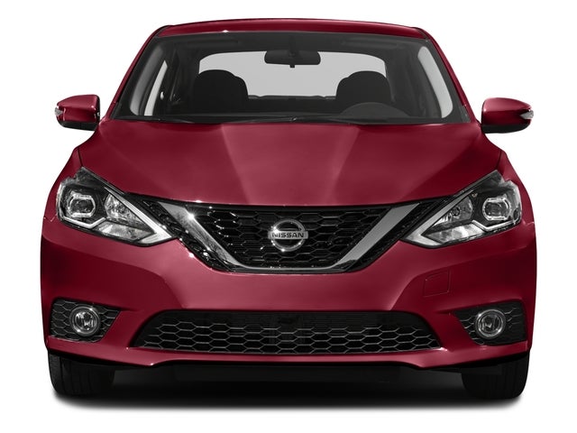 2016 Nissan Sentra SR