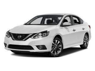 2016 Nissan Sentra SR