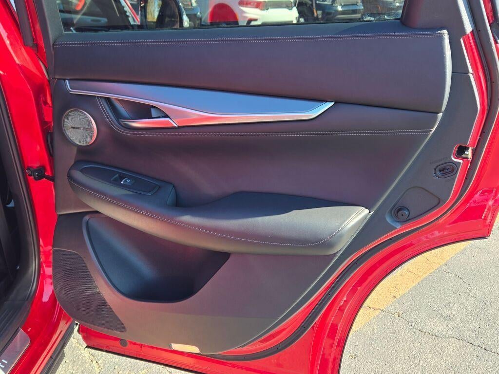 2022 INFINITI QX55 ESSENTIAL AWD