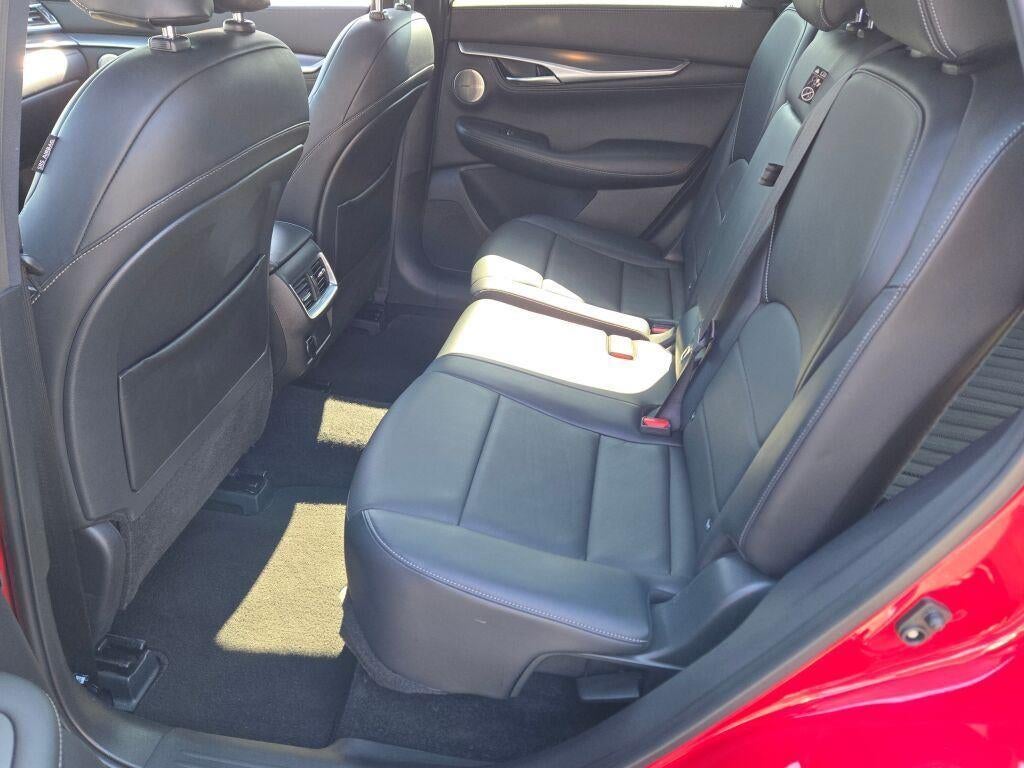 2022 INFINITI QX55 ESSENTIAL AWD