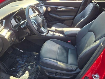 2022 INFINITI QX55 ESSENTIAL AWD