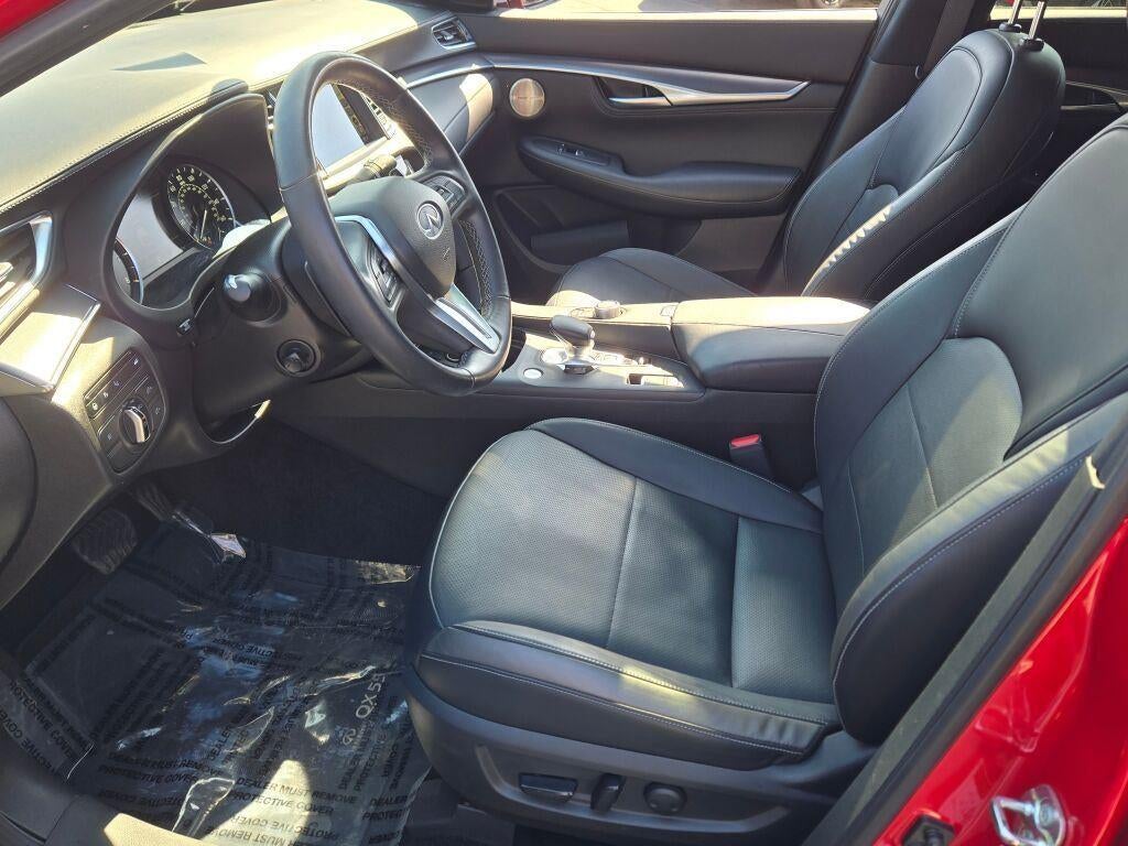 2022 INFINITI QX55 ESSENTIAL AWD