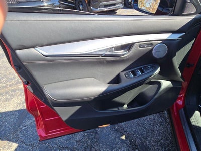 2022 INFINITI QX55 ESSENTIAL AWD