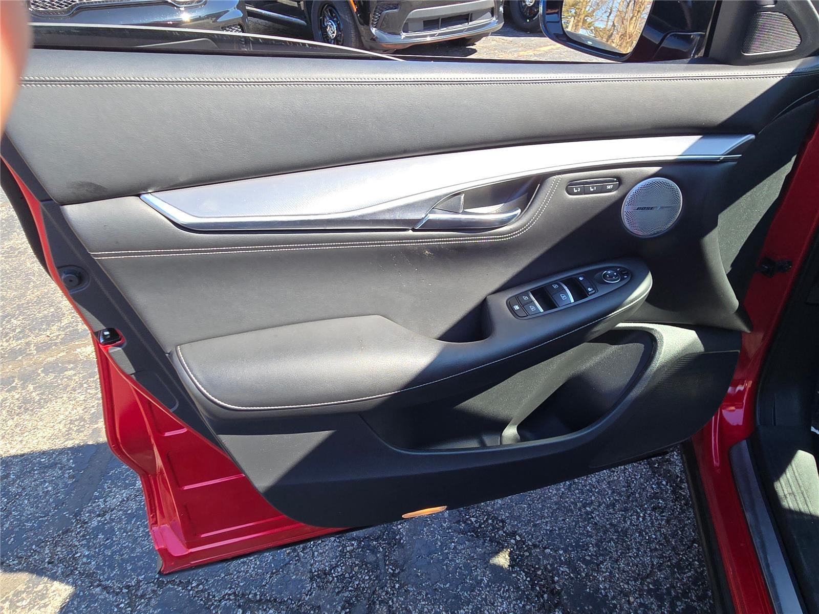 2022 INFINITI QX55 ESSENTIAL AWD