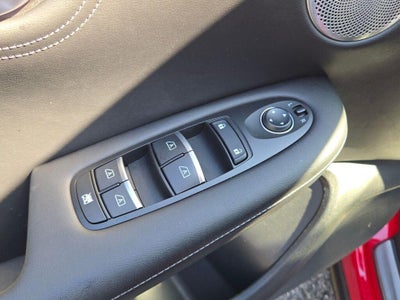 2022 INFINITI QX55 ESSENTIAL AWD