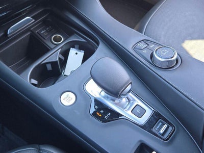 2022 INFINITI QX55 ESSENTIAL AWD