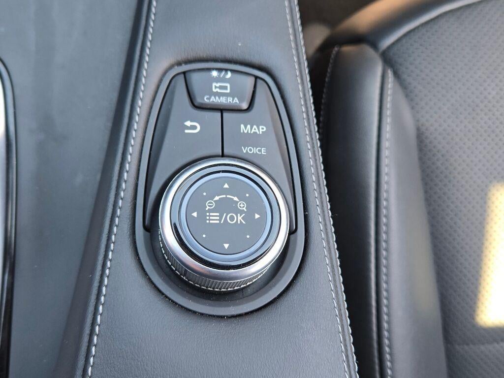 2022 INFINITI QX55 ESSENTIAL AWD