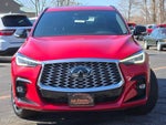 2022 INFINITI QX55 ESSENTIAL AWD
