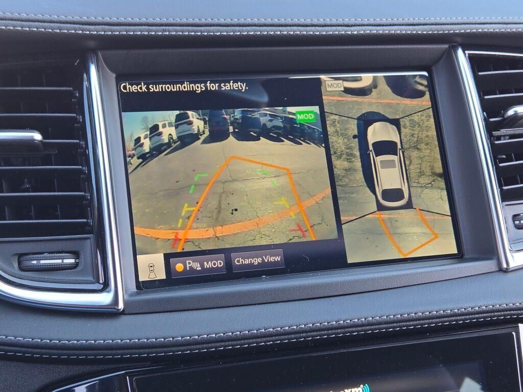 2022 INFINITI QX55 ESSENTIAL AWD