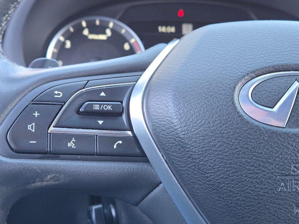 2022 INFINITI QX55 ESSENTIAL AWD