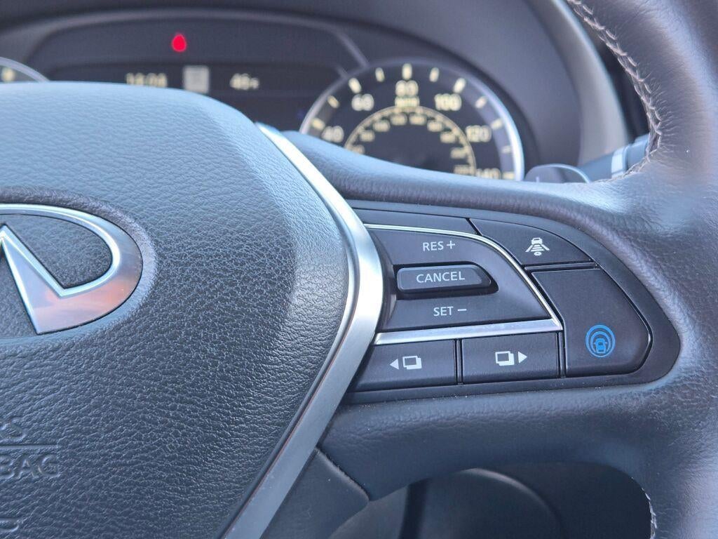 2022 INFINITI QX55 ESSENTIAL AWD