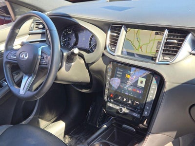 2022 INFINITI QX55 ESSENTIAL AWD