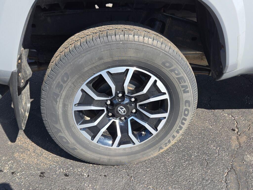 2021 Toyota Tacoma TRD Sport