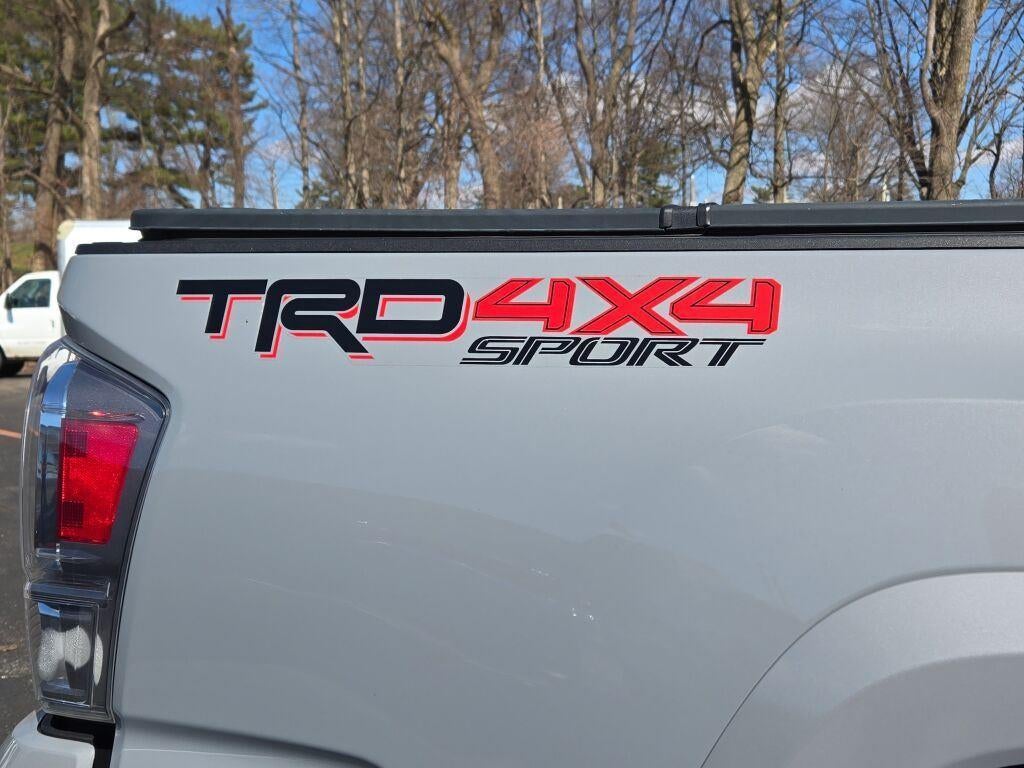 2021 Toyota Tacoma TRD Sport