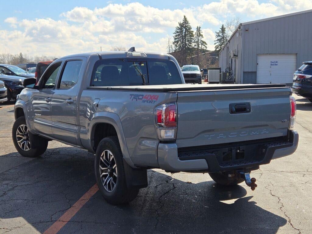 2021 Toyota Tacoma TRD Sport