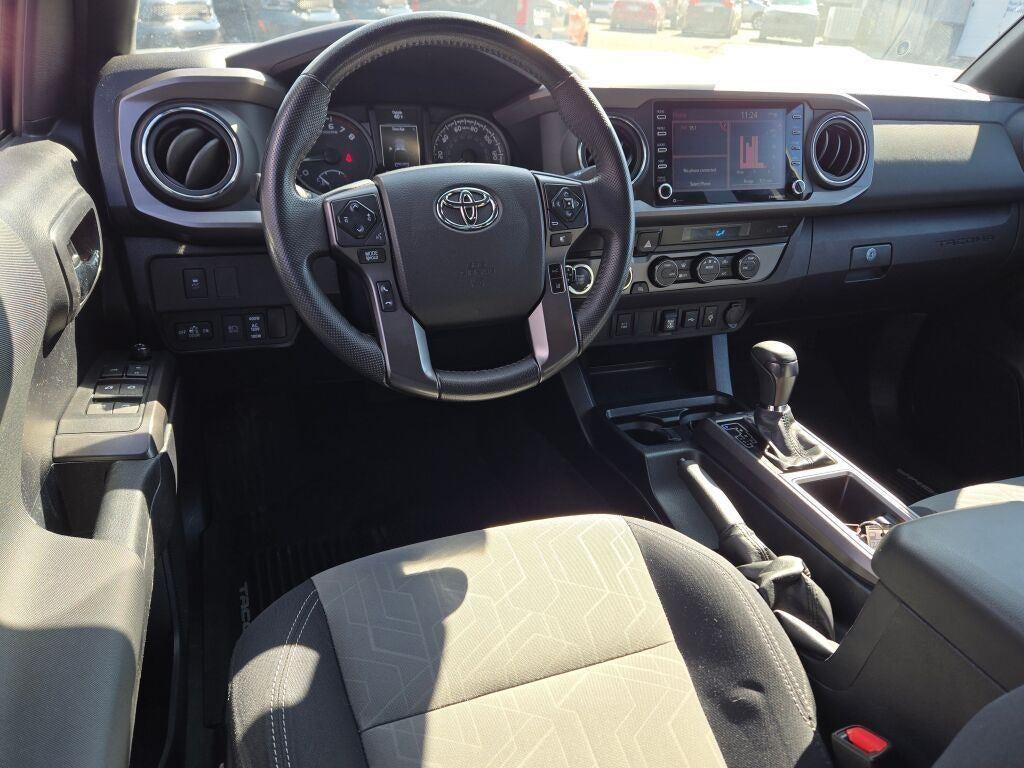 2021 Toyota Tacoma TRD Sport