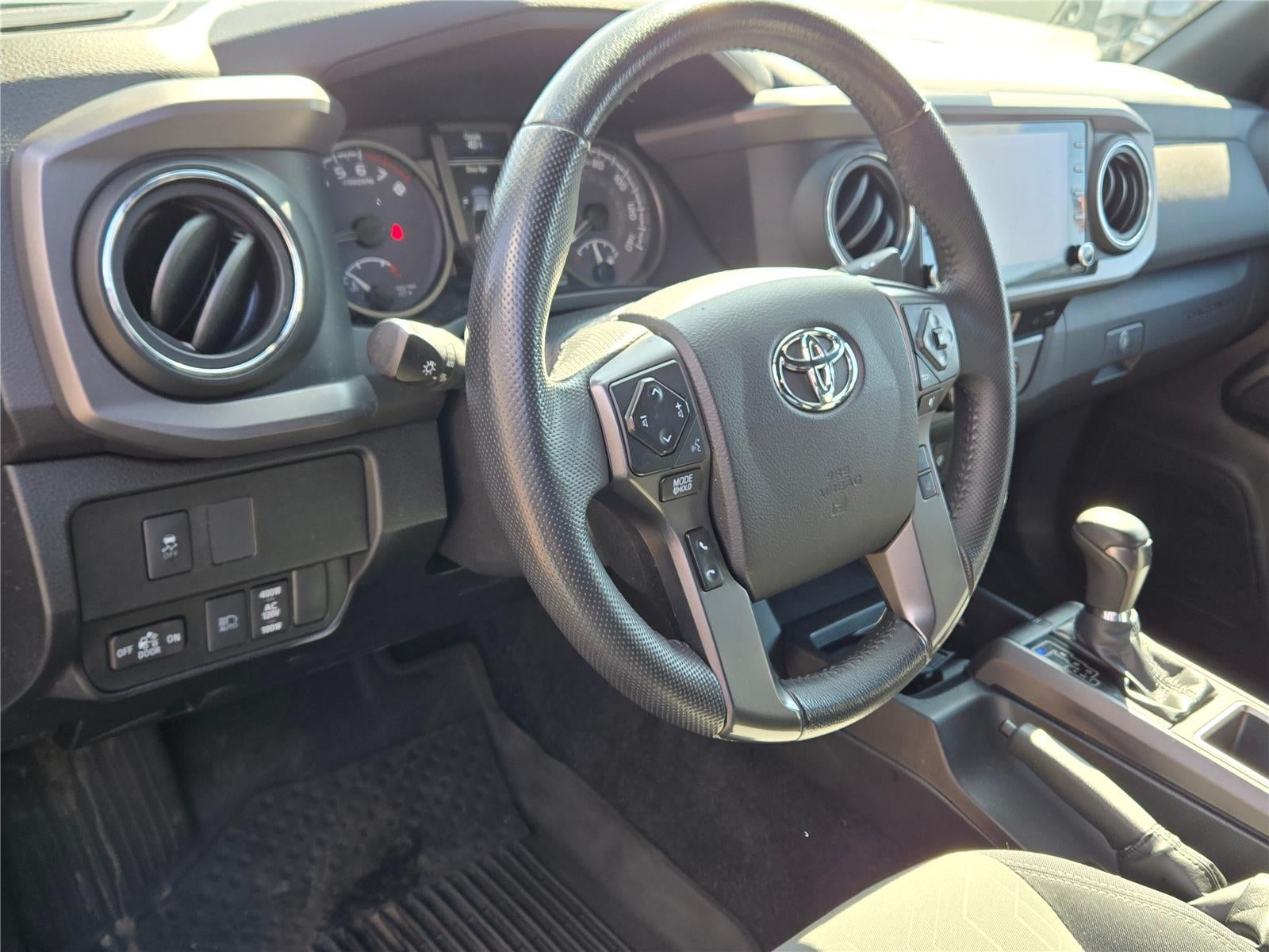 2021 Toyota Tacoma TRD Sport