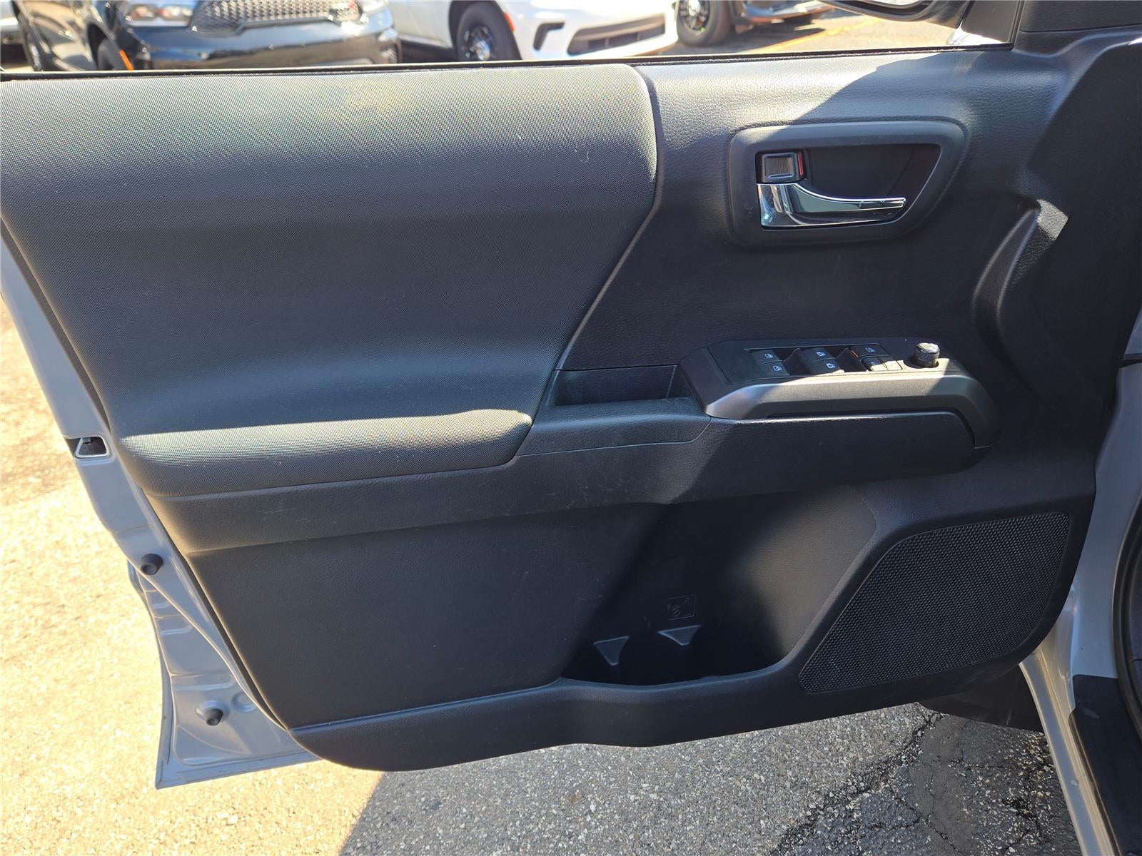 2021 Toyota Tacoma TRD Sport