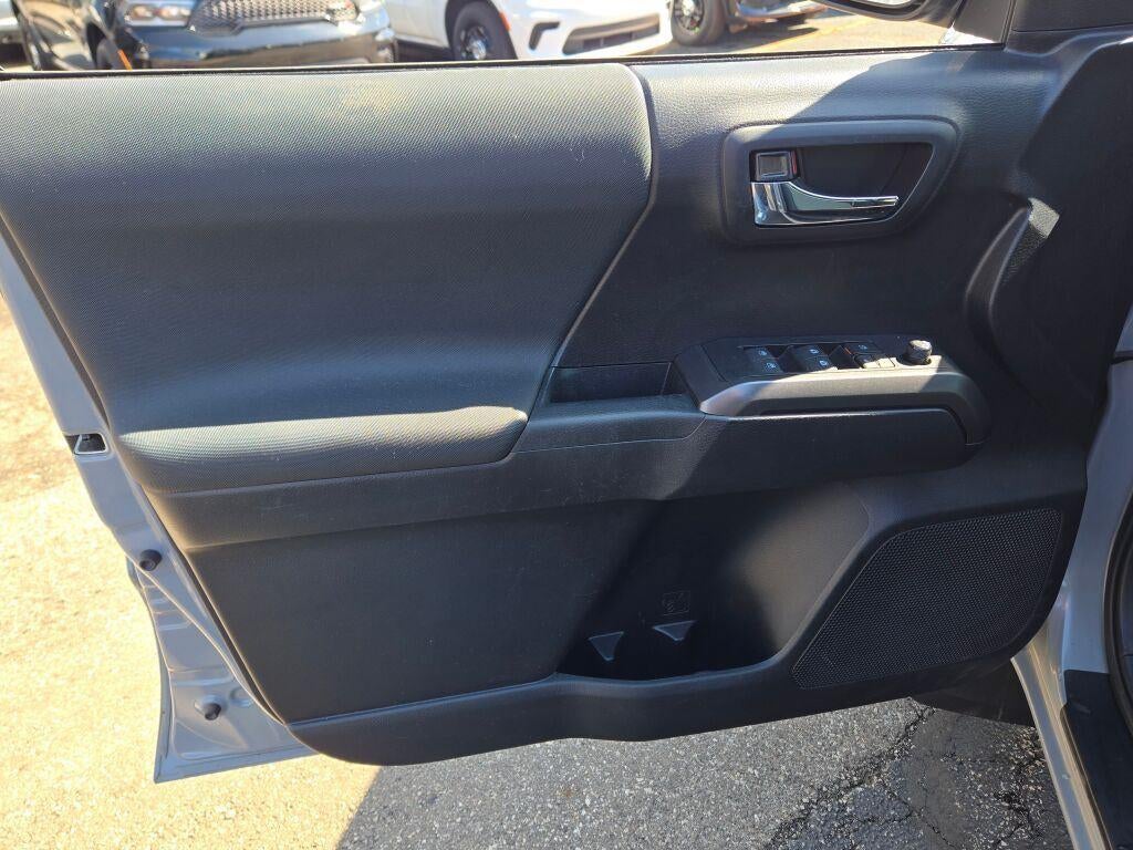 2021 Toyota Tacoma TRD Sport